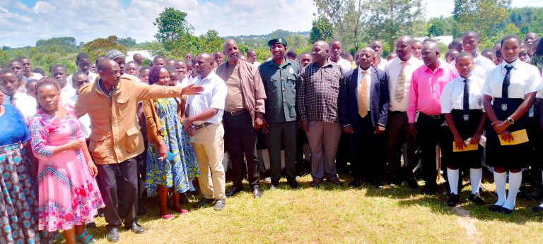 Staff end of year party and Day Out at Sipi Falls on 28th Nov 2026