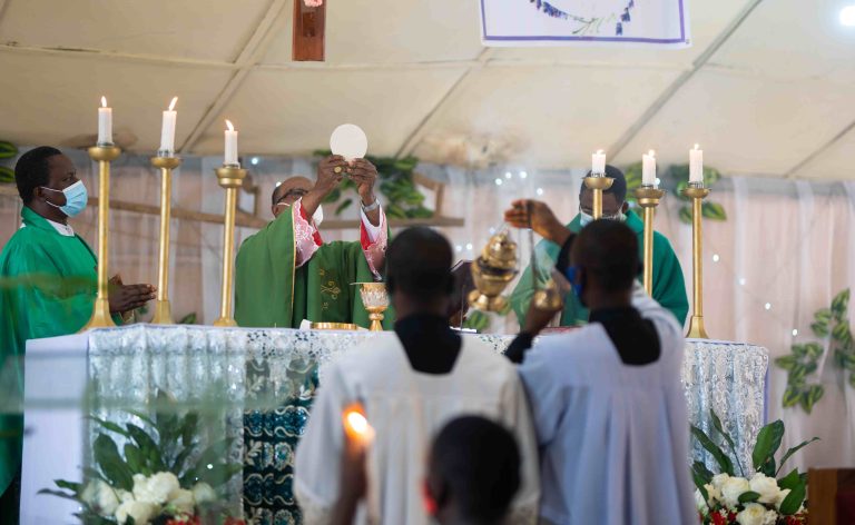 Candidates’ Blessing Mass & Visitation Set for 28th November 2026.